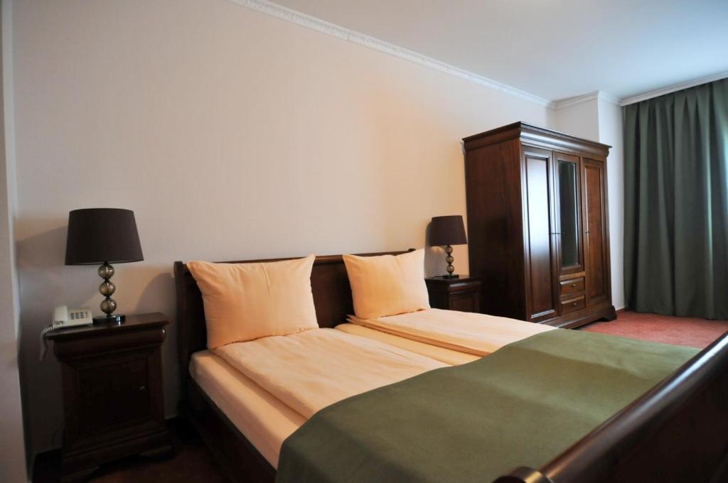 Hotel TEX Club Botoşani Kamer foto