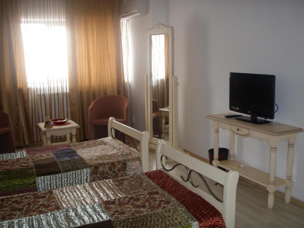 Hotel TEX Club Botoşani Kamer foto